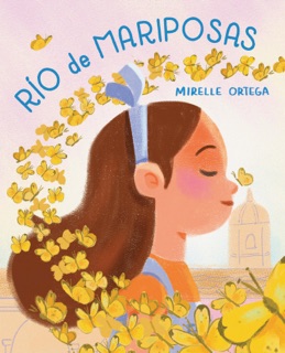 Río de mariposas by Mirelle Ortega