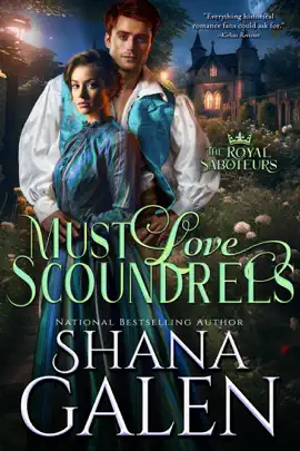 Read: Book Must Love Scoundrels