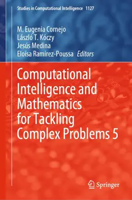 Read: Computational Intelligence and Mathematics for Tackling Book Complex Problems 5