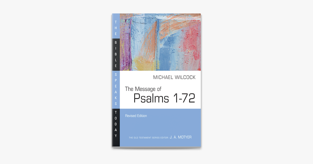 The Message Of Psalms 1 72 On Apple Books cottage-cheese-toast-wellness-by-kay