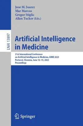 Read: Artificial Book Intelligence in Medicine