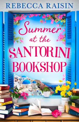 Read: Summer at the Santorini Bookshop Book