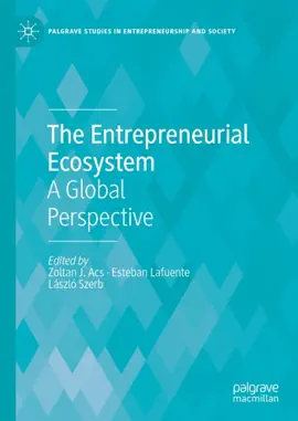 Read: The Entrepreneurial Book Ecosystem