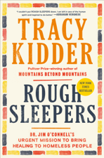 Rough Sleepers - Tracy Kidder Cover Art