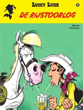Read: De rijstoorlog Book