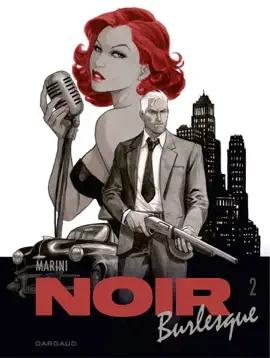Read: Noir burlesque - deel Book 2