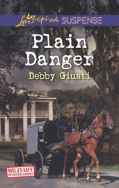 Plain Danger - Debby Giusti