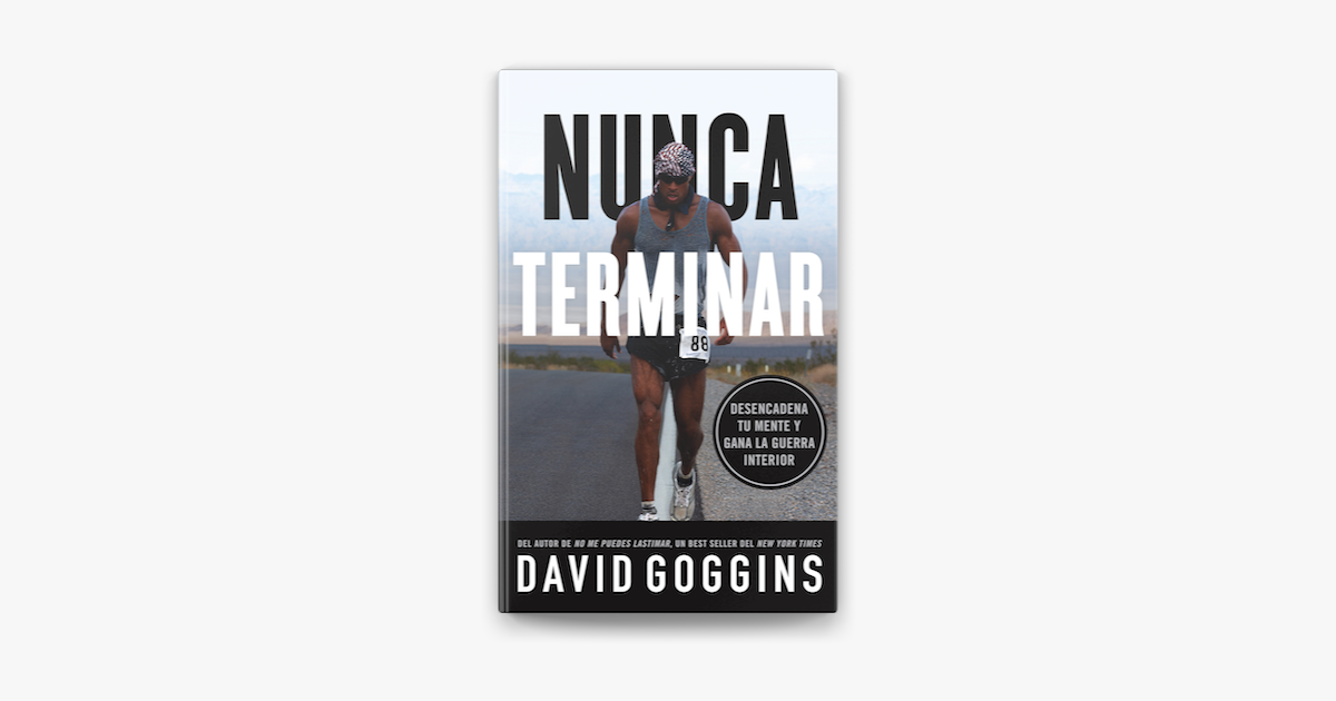 Nunca terminar en Apple Books