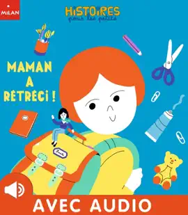 Read: Maman Book a rétréci !