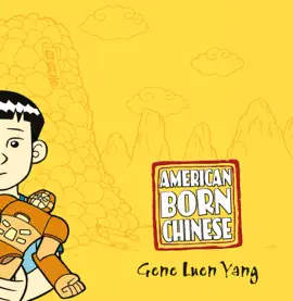 Read: American Born Chinese Book