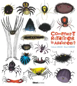 Read: Comment ratatiner les araignées Book ?