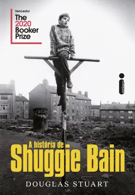 A história de Shuggie Bain