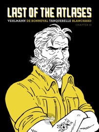 Last of the Atlases - Chapter 15 - Fabien Vehlmann & Gwen de Bonneval