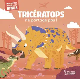 Read: Tricératops ne partage Book pas !