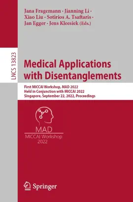 Read: Medical Applications with Book Disentanglements