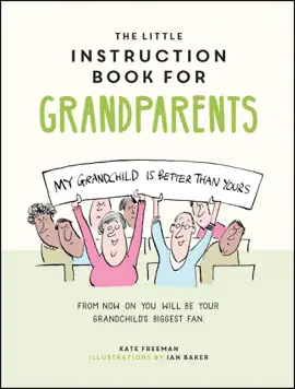 Read: The Little Instruction Book Book for Grandparents