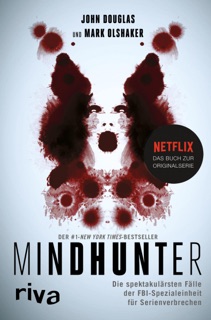 Mindhunter by John Douglas & Mark Olshaker