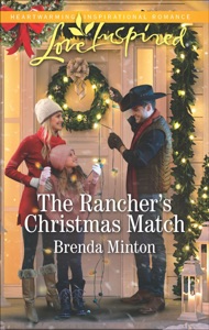 The Rancher's Christmas Match