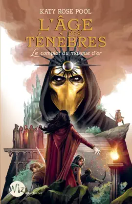 Read: L'Age Book des ténèbres - tome 1