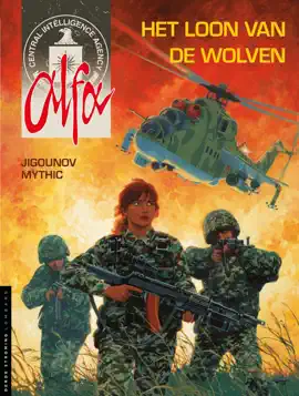 Read: Book Het Loon van de Wolven
