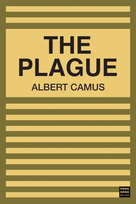 Read: The Plague Book