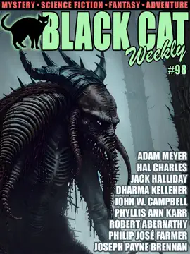 Read: Book Black Cat Weekly #98