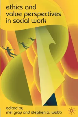 Read: Ethics and Value Perspectives in Social Work Book