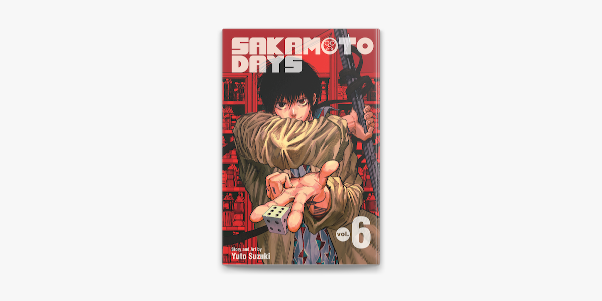 Sakamoto Days, Vol. 9 by Yuto Suzuki