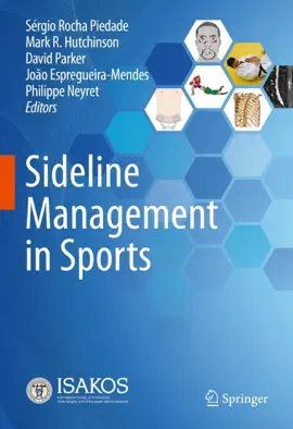 Read: Book Sideline Management in Sports