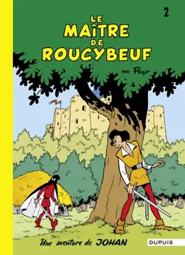 Read: Johan et Pirlouit - Tome 2 - Le Book Maître de Roucybeuf