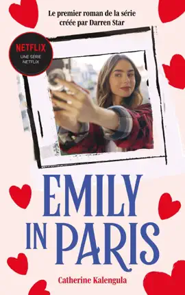 Read: Emily in Paris - Le roman Book de la série