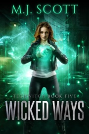 Book Wicked Ways - M.J. Scott