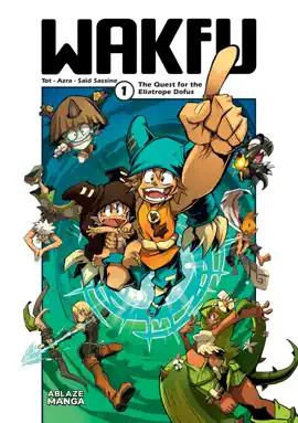 Read: Book Wakfu Vol. 1