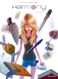Harmony - Tome 1 - Memento - Mathieu Reynès