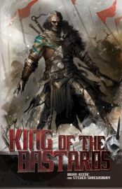 King of the Bastards - Brian Keene & Steven L. Shrewsbury