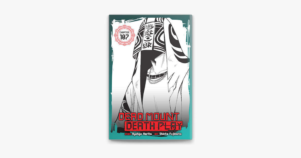 Dead Mount Death Play 9 – Japanese Book Store