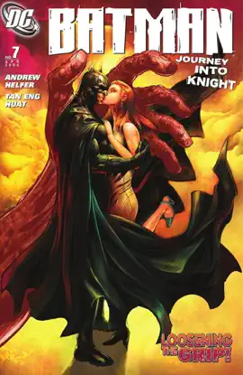 Read: Batman: Journey Book into Knight (2005-2006) #7