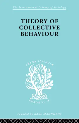 Read: Theory of Book Collective Behaviour