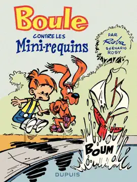 Read: Boule contre Book les mini-requins