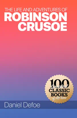 Read: Robinson Crusoe Book
