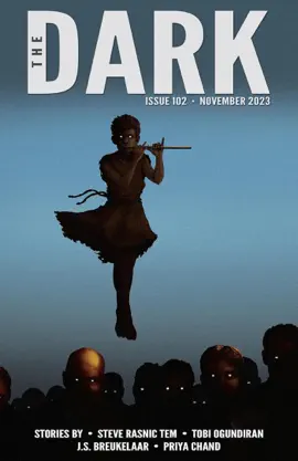 Read: The Dark Book Issue 102