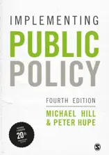 Implementing Public Policy : An Introduction to the Study of Operational Governance