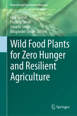 Read: Wild Food Plants for Zero Hunger Book and Resilient Agriculture