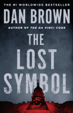 The Lost Symbol - Dan Brown Cover Art