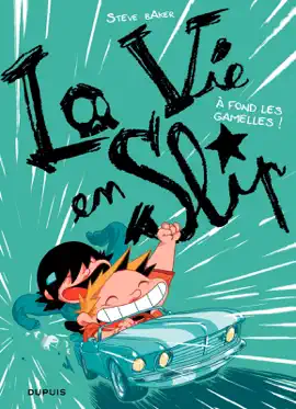 Read: La vie en Book slip - Tome 3 - A fond les gamelles !