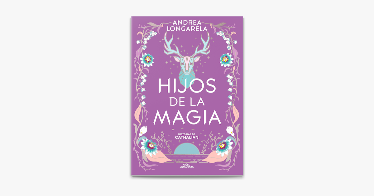 Hijos de la magia (Historias de Cathalian 2) on Apple Books