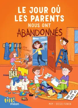 Read: Le jour où les parents..., Book Tome 03