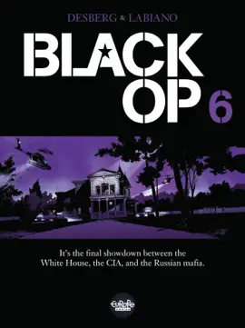 Read: Black Op - Season Book 1 - Volume 6