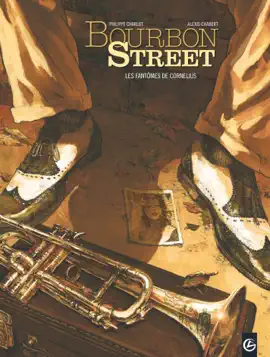 Read: Book Bourbon Street - Tome 1