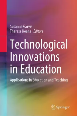 Read: Book Technological Innovations in Education